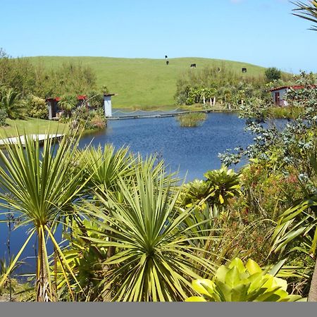 The Lakes - Kai Iwi Lakes Exclusive Retreat Kaihu Exterior photo