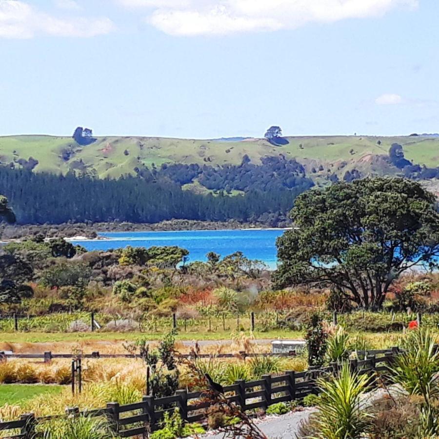 The Lakes - Kai Iwi Lakes Exclusive Retreat Kaihu Exterior photo