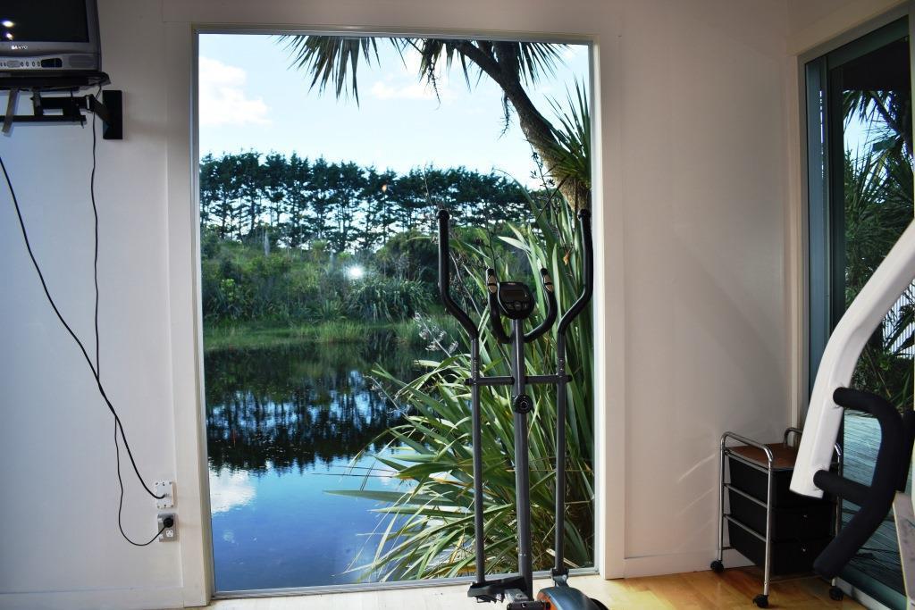 The Lakes - Kai Iwi Lakes Exclusive Retreat Kaihu Exterior photo