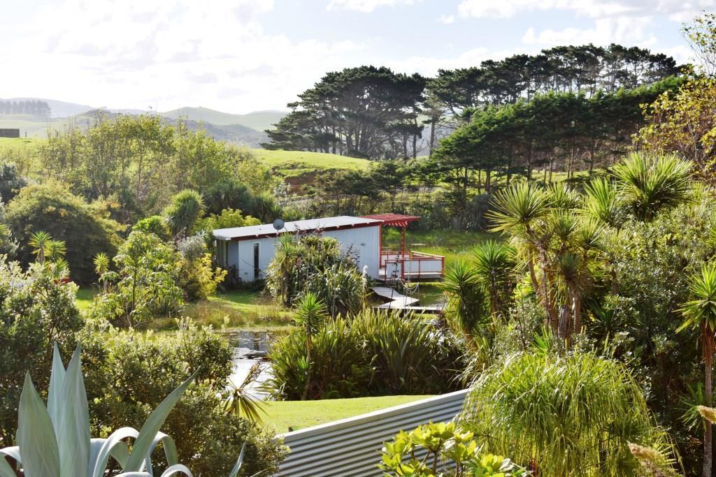 The Lakes - Kai Iwi Lakes Exclusive Retreat Kaihu Exterior photo