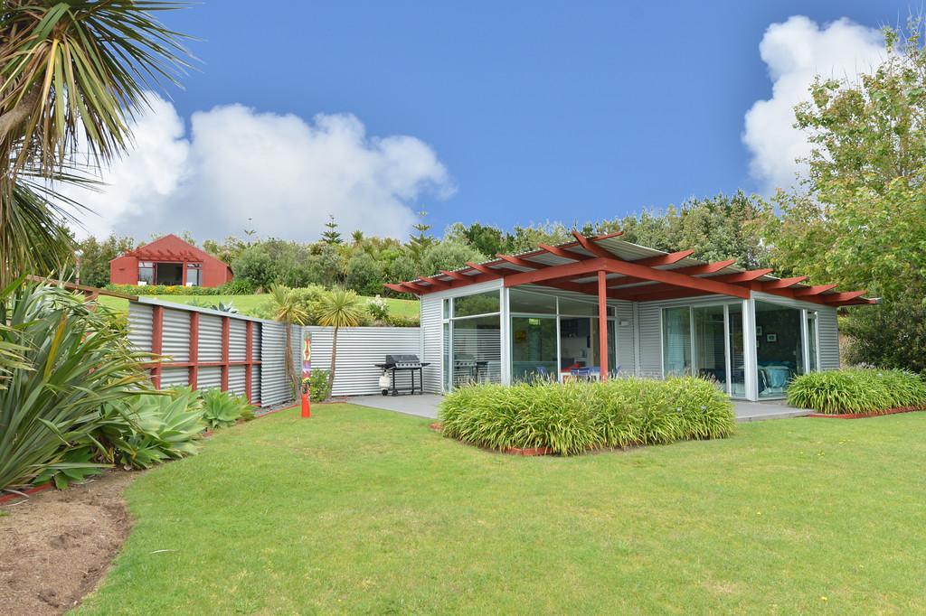 The Lakes - Kai Iwi Lakes Exclusive Retreat Kaihu Exterior photo