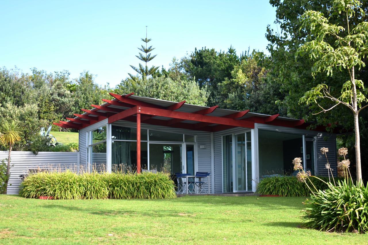 The Lakes - Kai Iwi Lakes Exclusive Retreat Kaihu Exterior photo